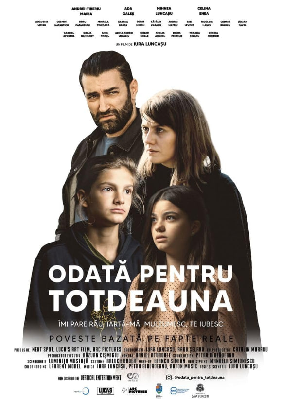 Odata pentru totdeauna(全集)