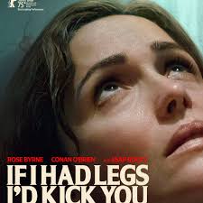 如果有腿，我会踢你