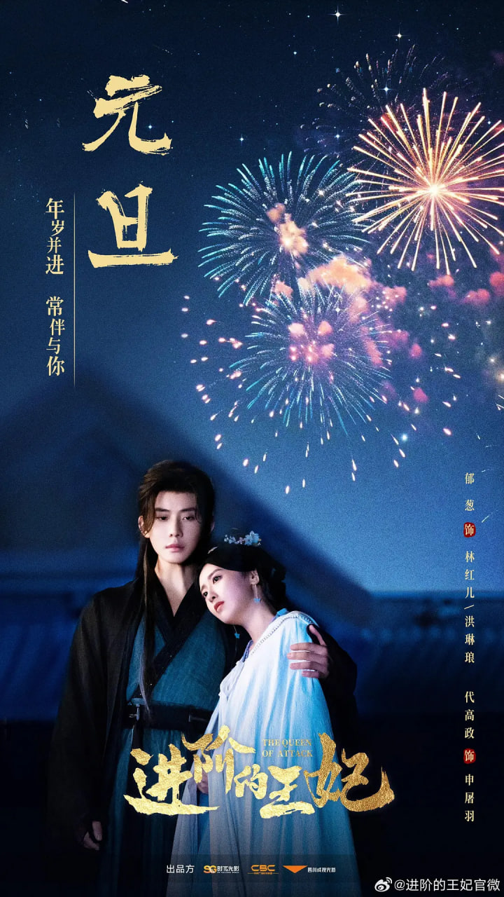 进阶的王妃(全集)