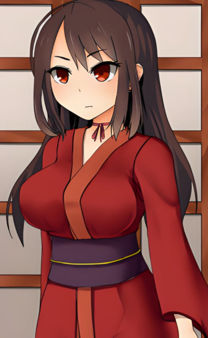 好色的忠义女忍牡丹(全集)